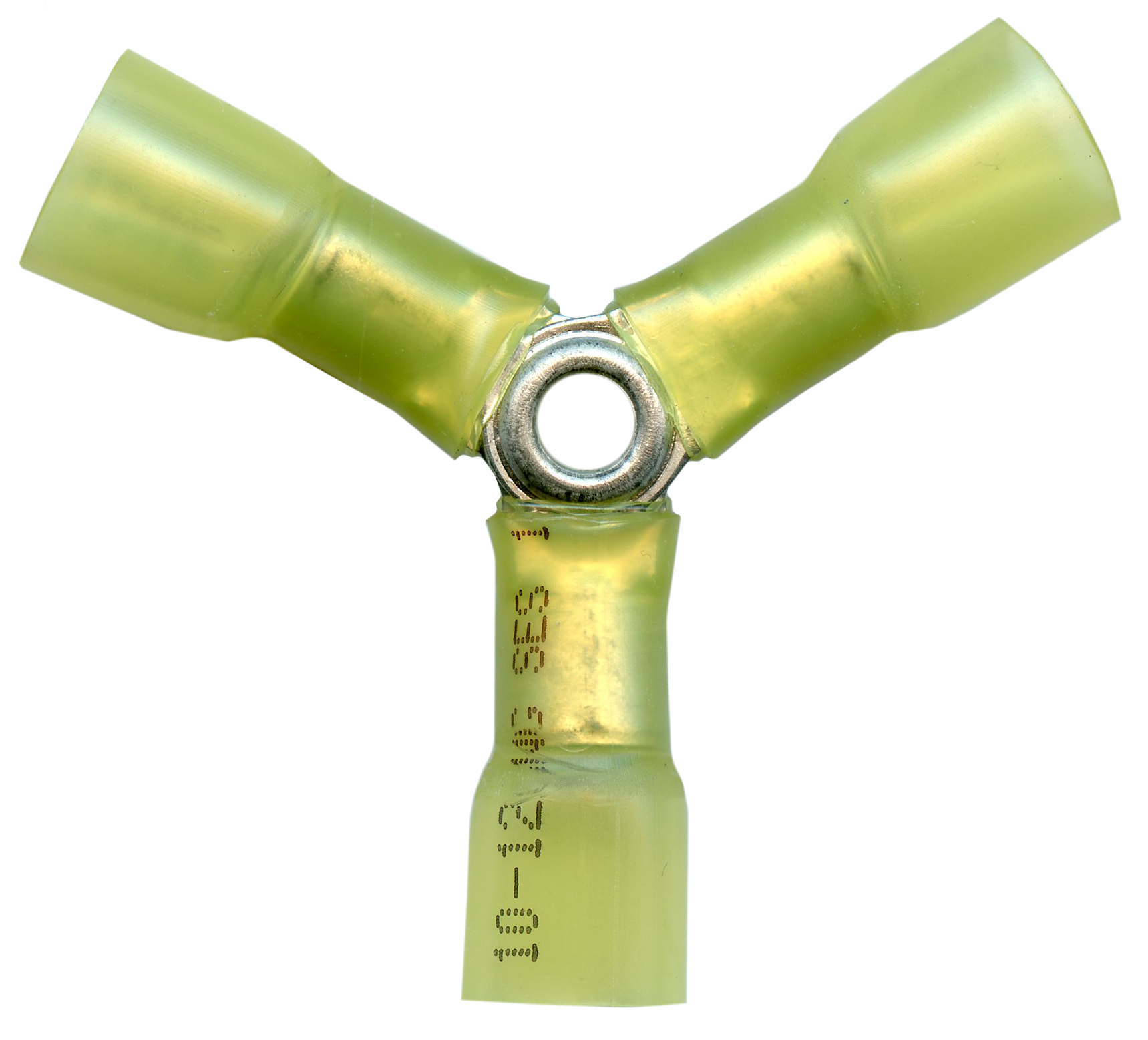 MasterLink&reg; Seal Crimp 3-Way Connectors - 12-10 ga